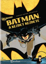 Batman: A kezdet kezdete