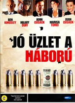 War, Inc. – Jó üzlet a háború