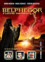 Belphégor – A Louvre fantomja