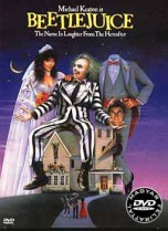 Beetlejuice – Kísértethistória