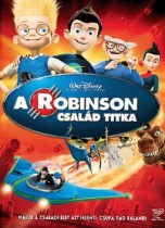 A Robinson család titka