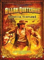 Allan Quatermain és a koponyák temploma