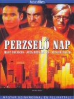 Tűzkitörés-perzselő nap