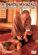 A Shiatsu masszázs