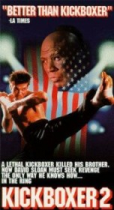 Kickboxer 2 – Visszatérés