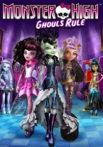 Monster High – Légy szörnymagad!