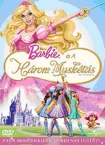 Barbie és a Három Muskétás