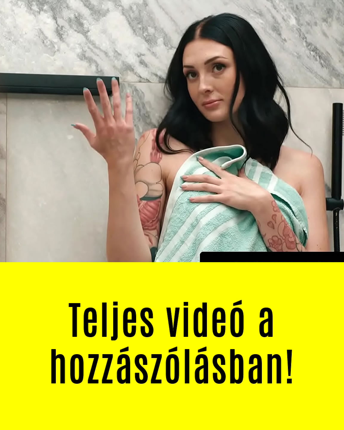 Teljes videó a hozzászólásban!