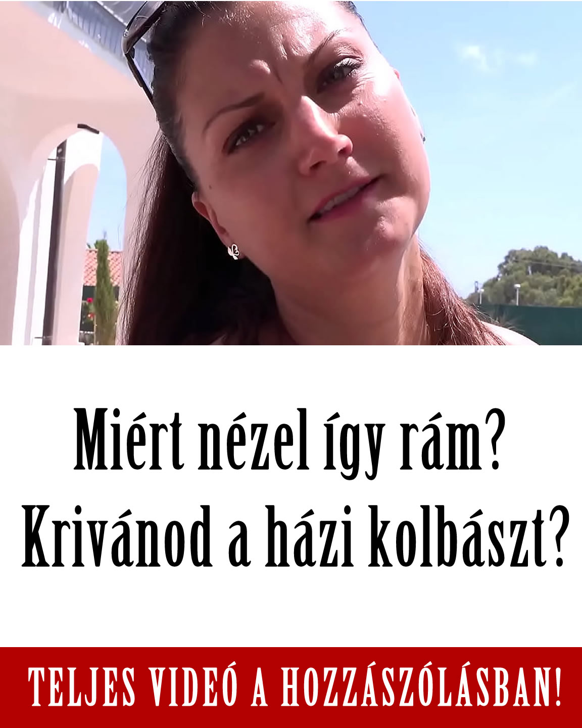 Teljes videó a hozzászólásban!