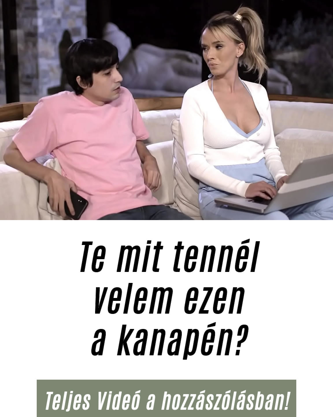 Teljes videó a hozzászólásban!