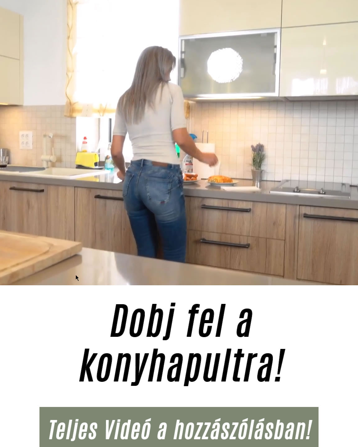 Teljes videó a hozzászólásban!
