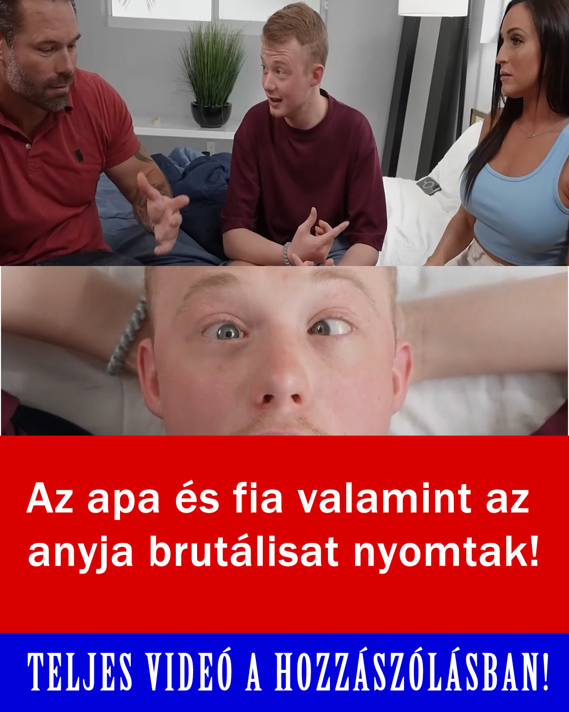 Teljes videó a hozzászólásban!