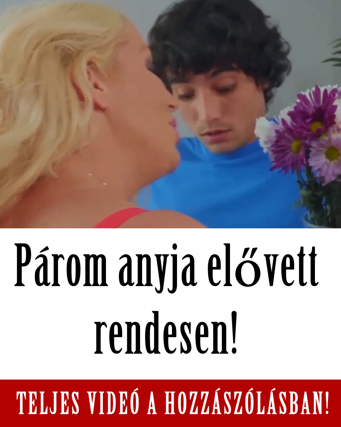 Teljes videó a hozzászólásban!