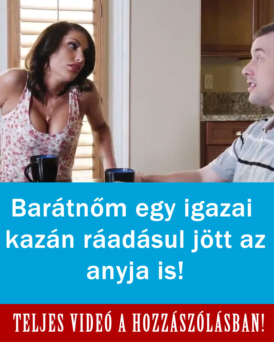 Teljes videó a hozzászólásban!