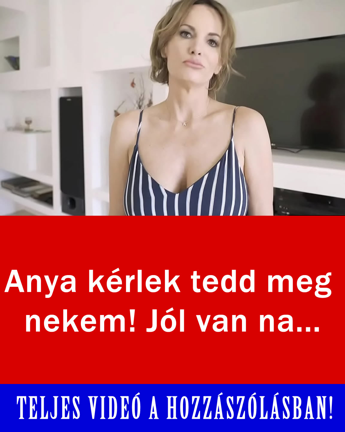 Teljes videó a hozzászólásban!
