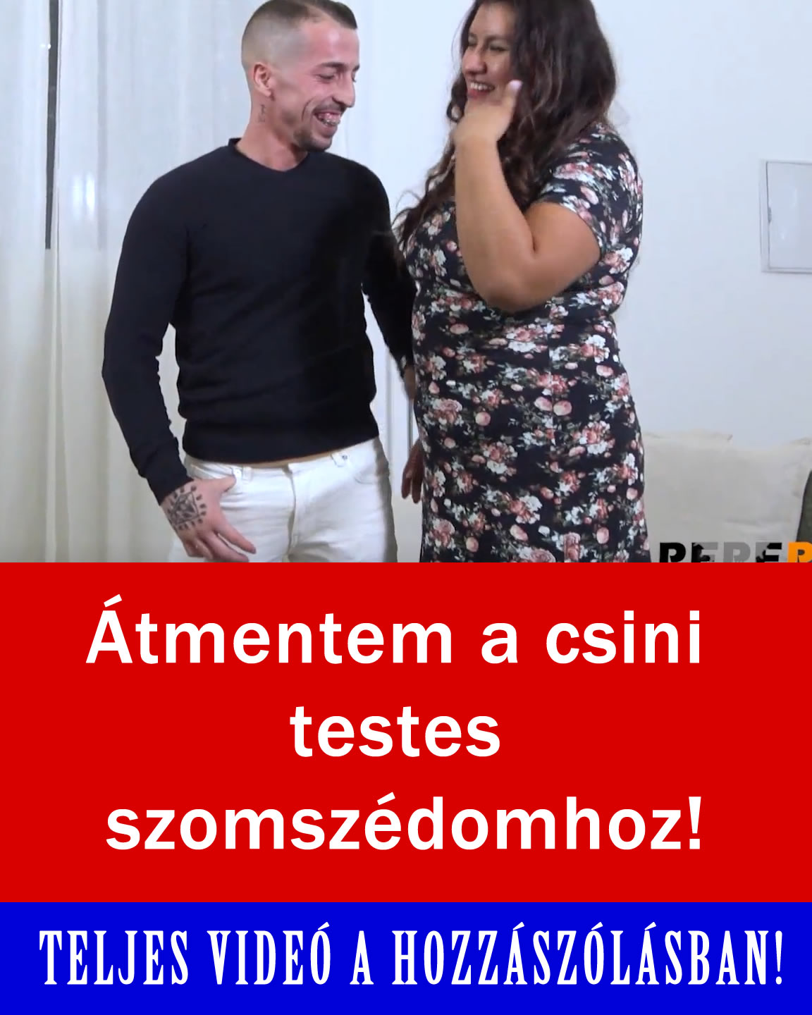 Teljes videó a hozzászólásban!
