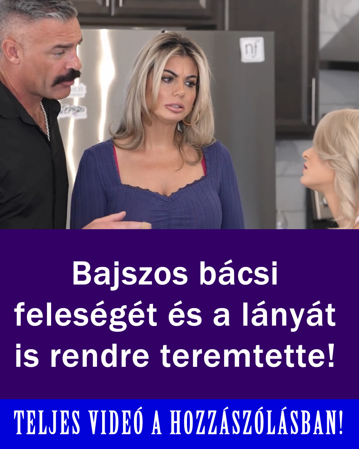 Teljes videó a hozzászólásban!