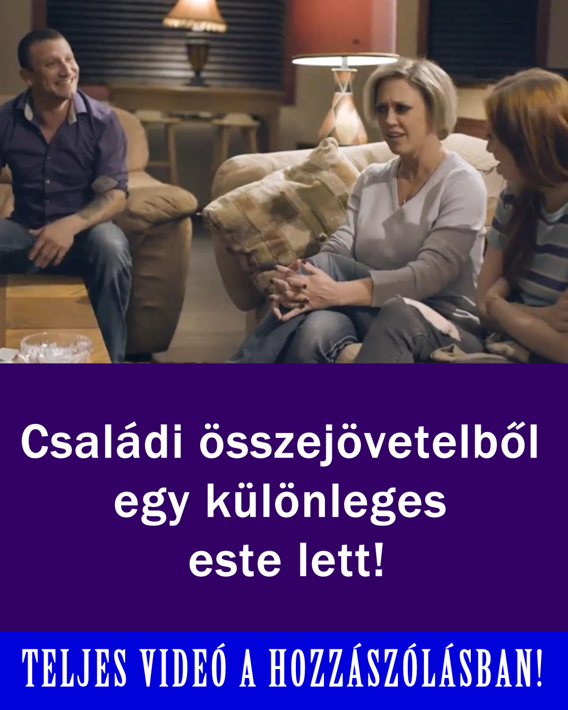 Teljes videó a hozzászólásban!