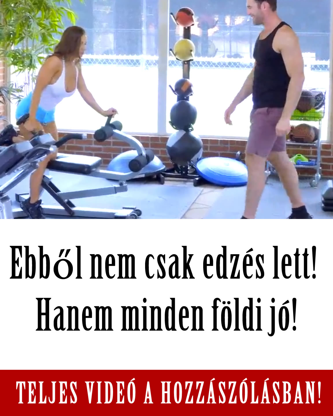 Teljes videó a hozzászólásban!