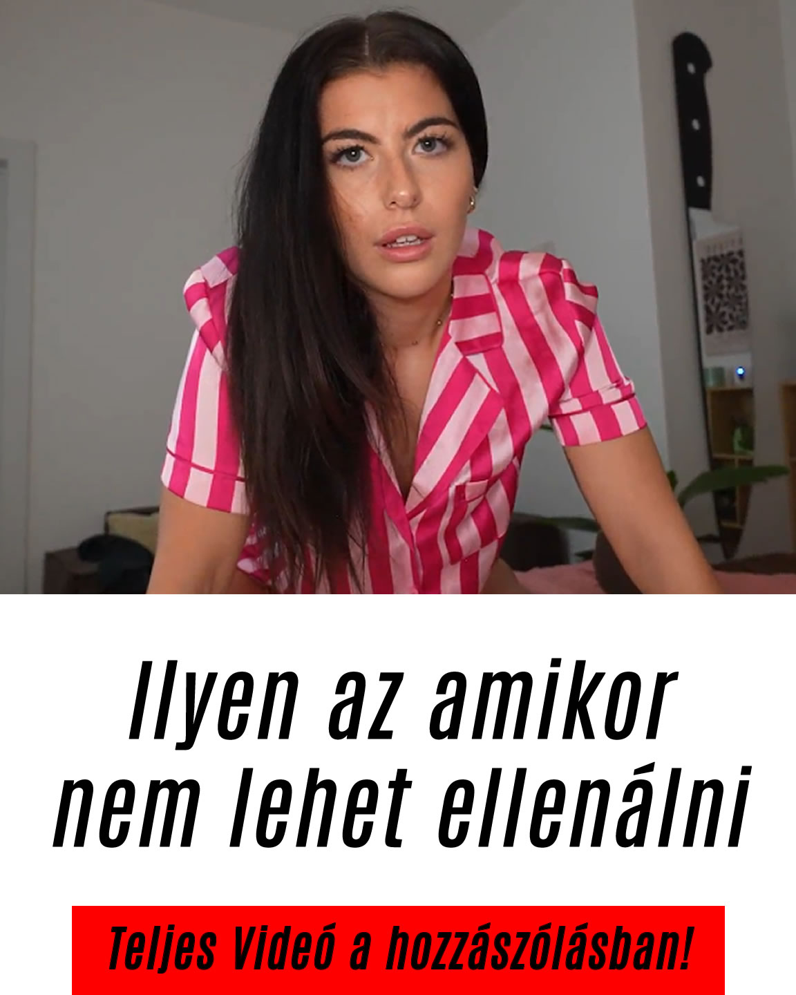 Teljes videó a hozzászólásban!