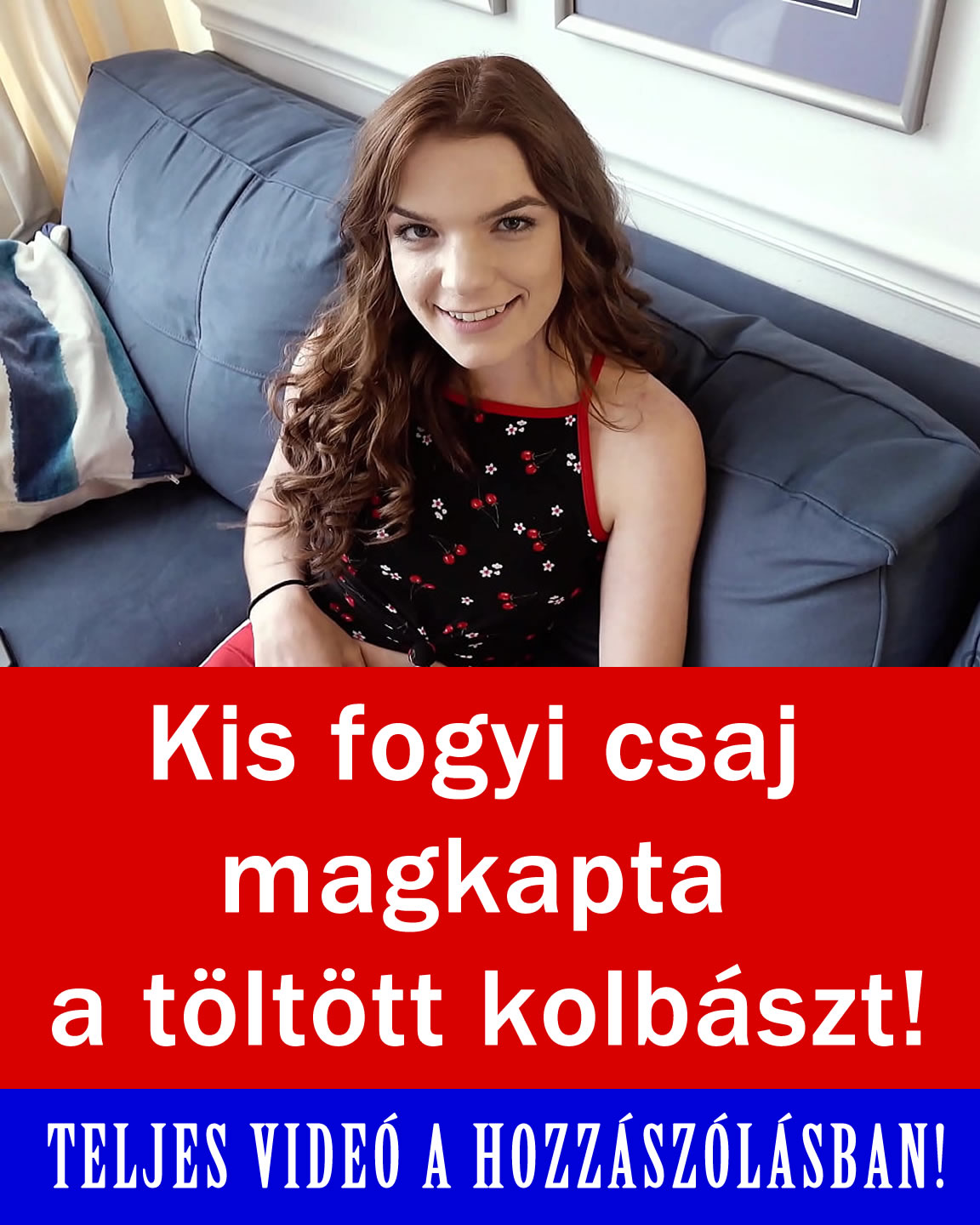 Teljes videó a hozzászólásban!