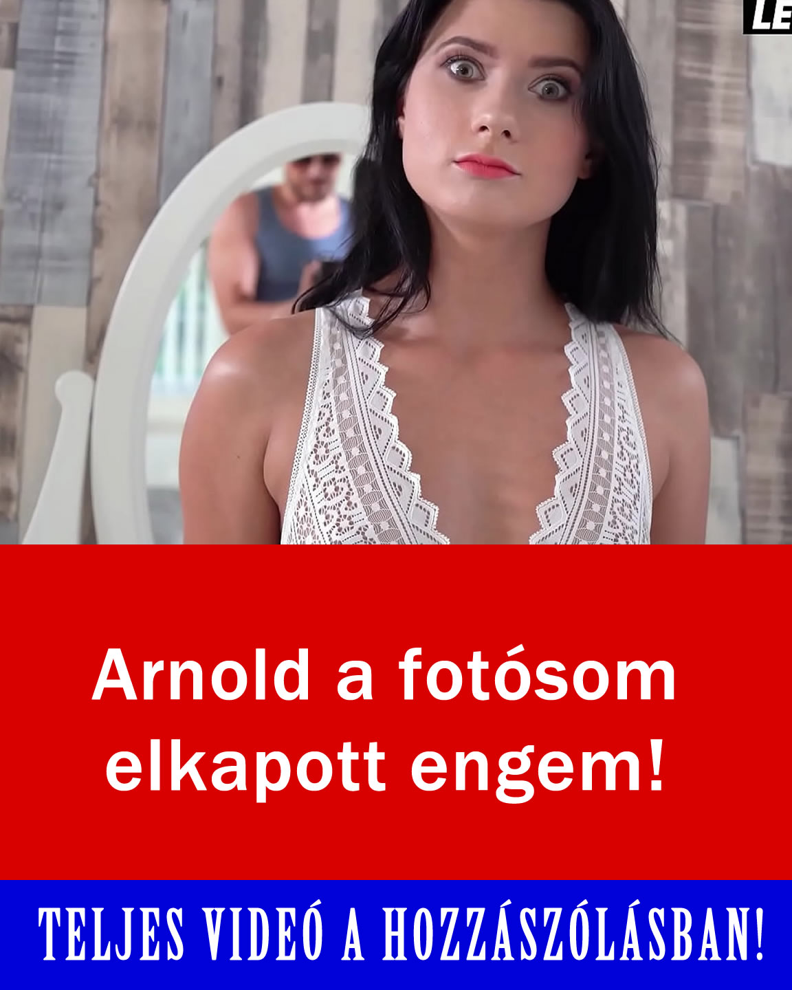 Teljes videó a hozzászólásban!
