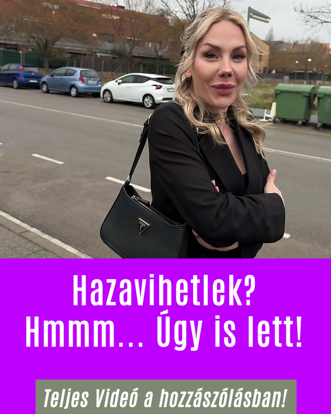 Teljes videó a hozzászólásban!