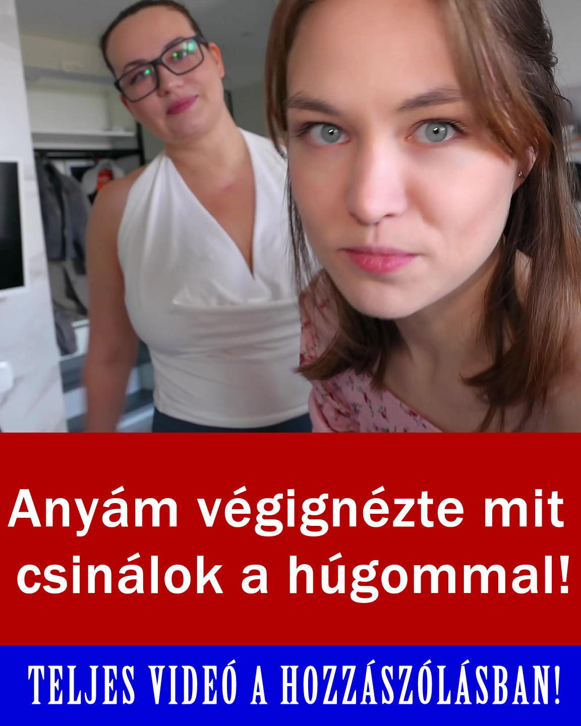 Teljes videó a hozzászólásban!