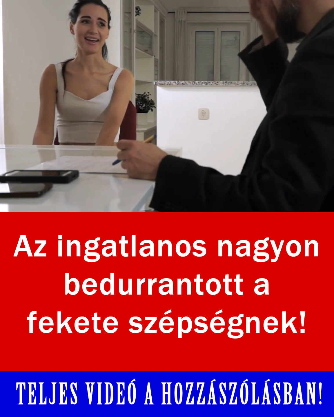 Teljes videó a hozzászólásban!