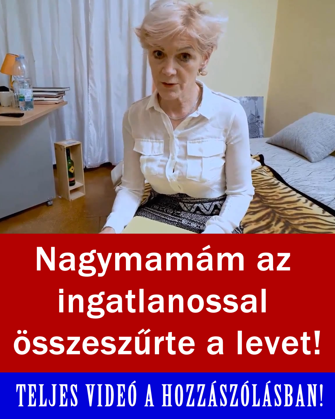 Teljes videó a hozzászólásban!