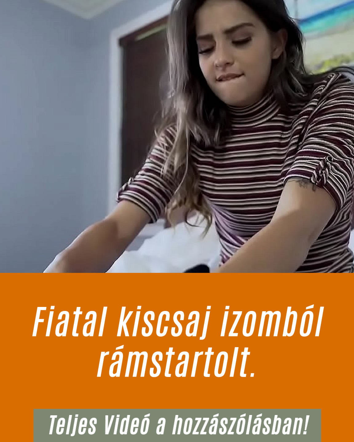 Teljes videó a hozzászólásban!