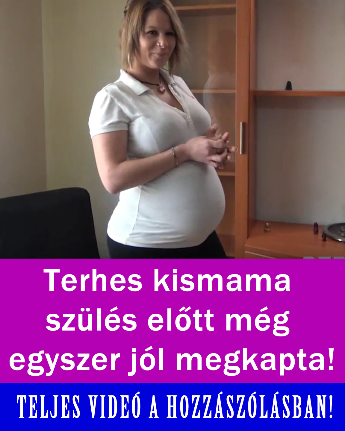Teljes videó a hozzászólásban!