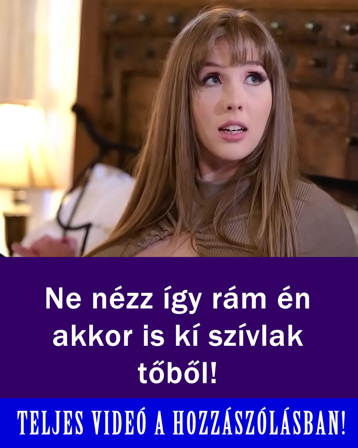 Teljes videó a hozzászólásban!