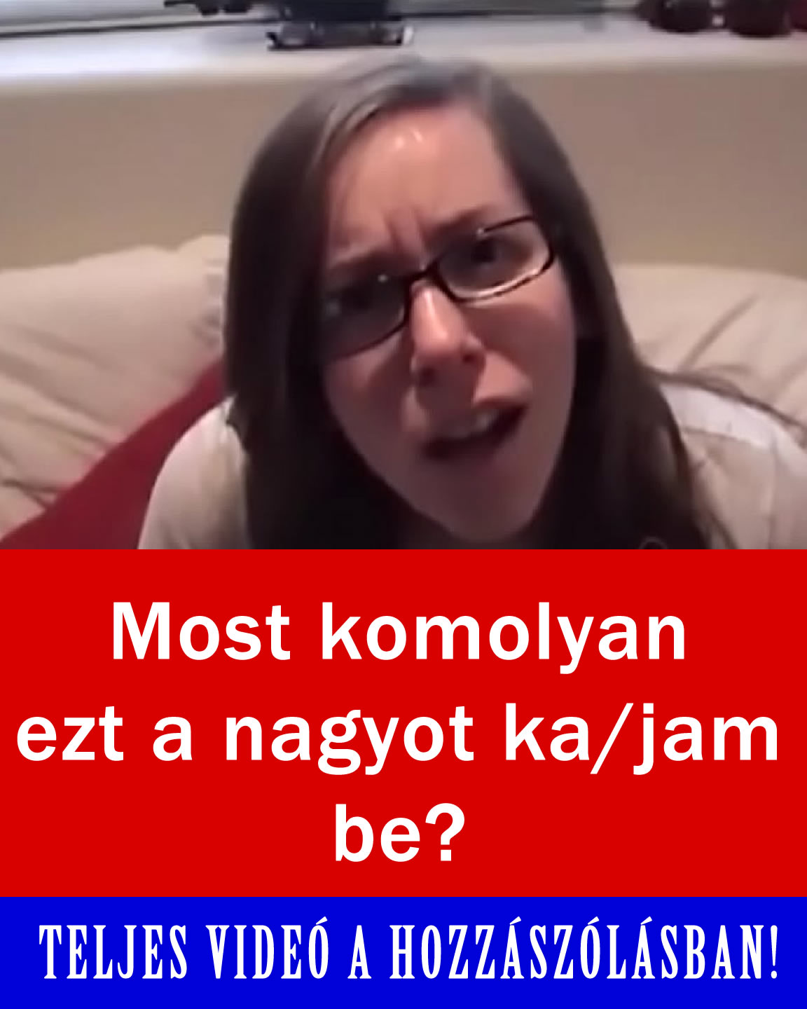 Teljes videó a hozzászólásban!