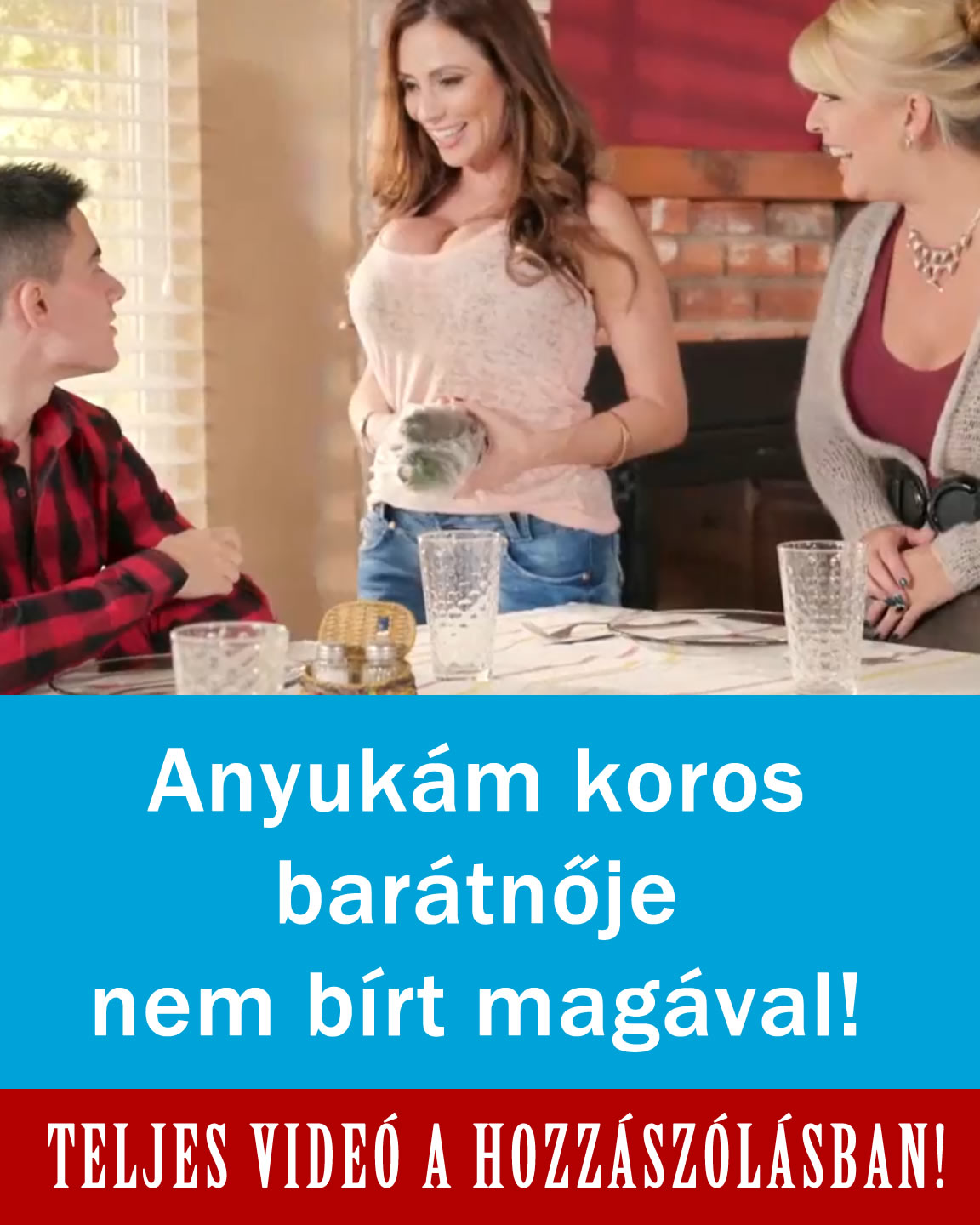 Teljes videó a hozzászólásban!