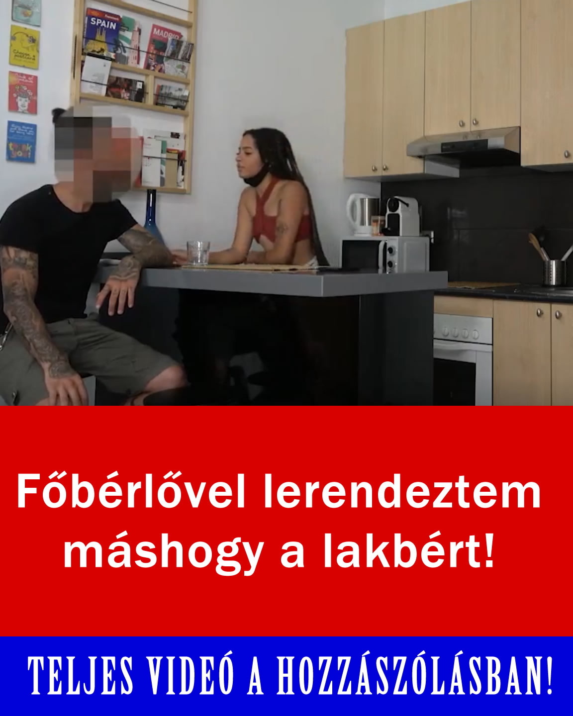 Teljes videó a hozzászólásban!