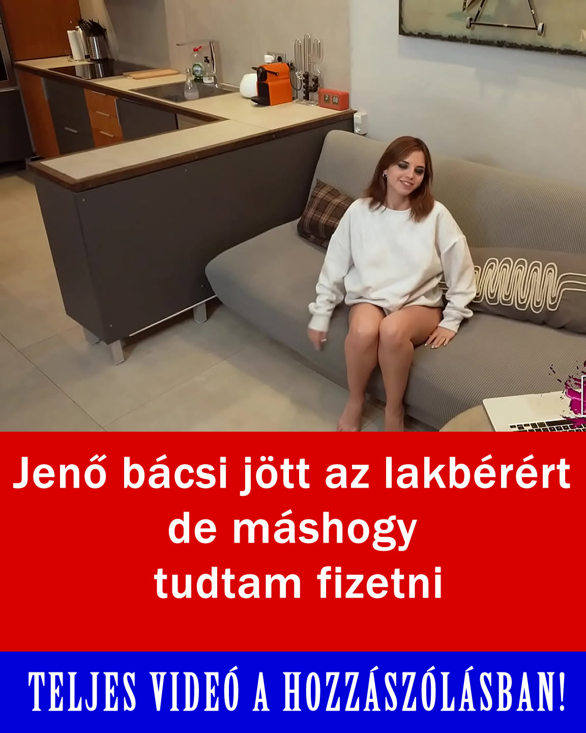 Teljes videó a hozzászólásban!