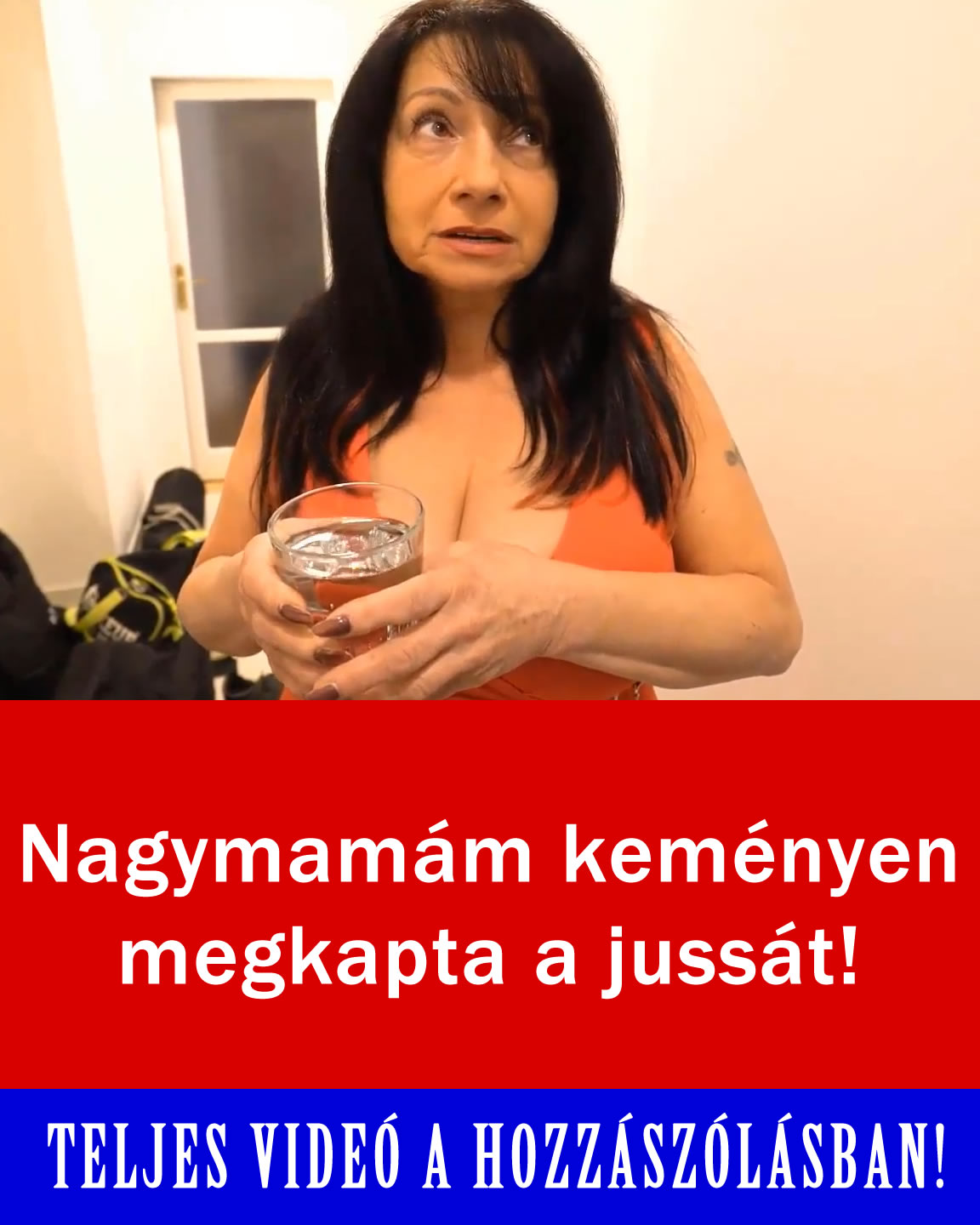 Teljes videó a hozzászólásban!
