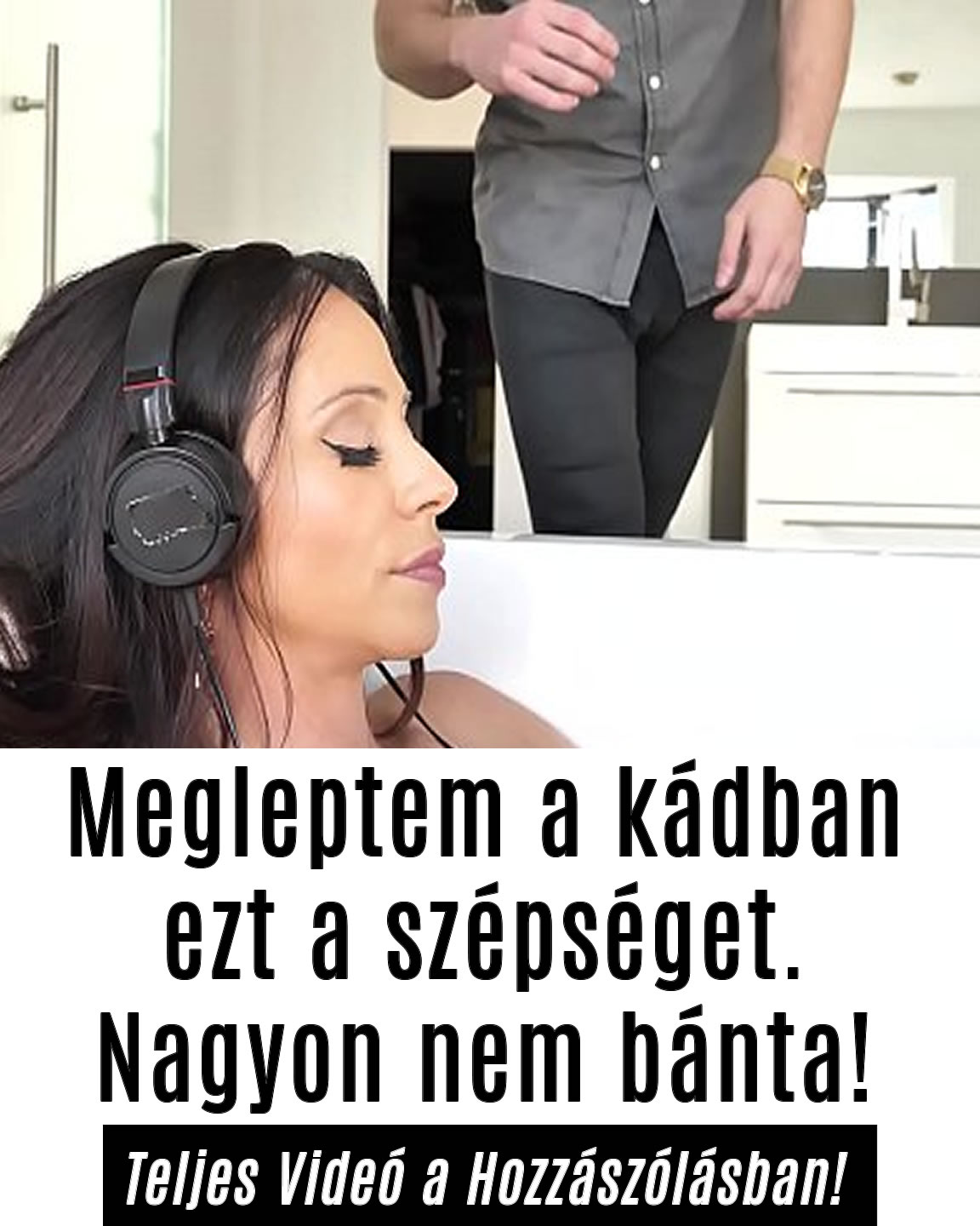 Teljes videó a hozzászólásban!