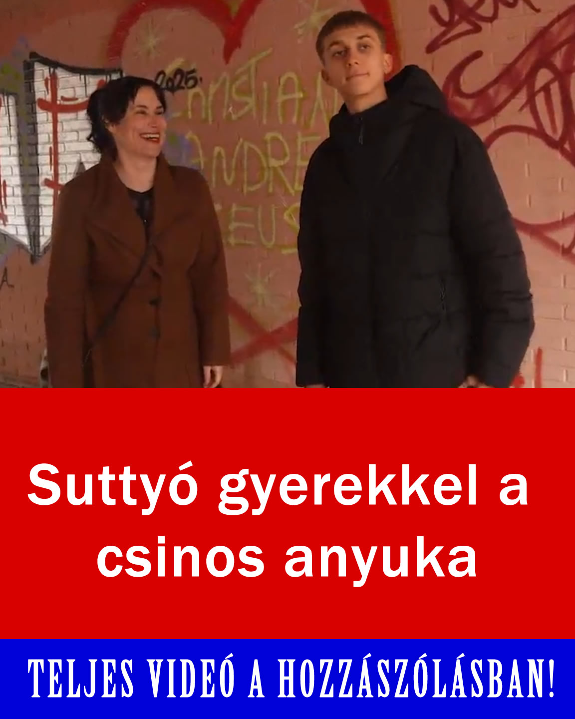 Teljes videó a hozzászólásban!