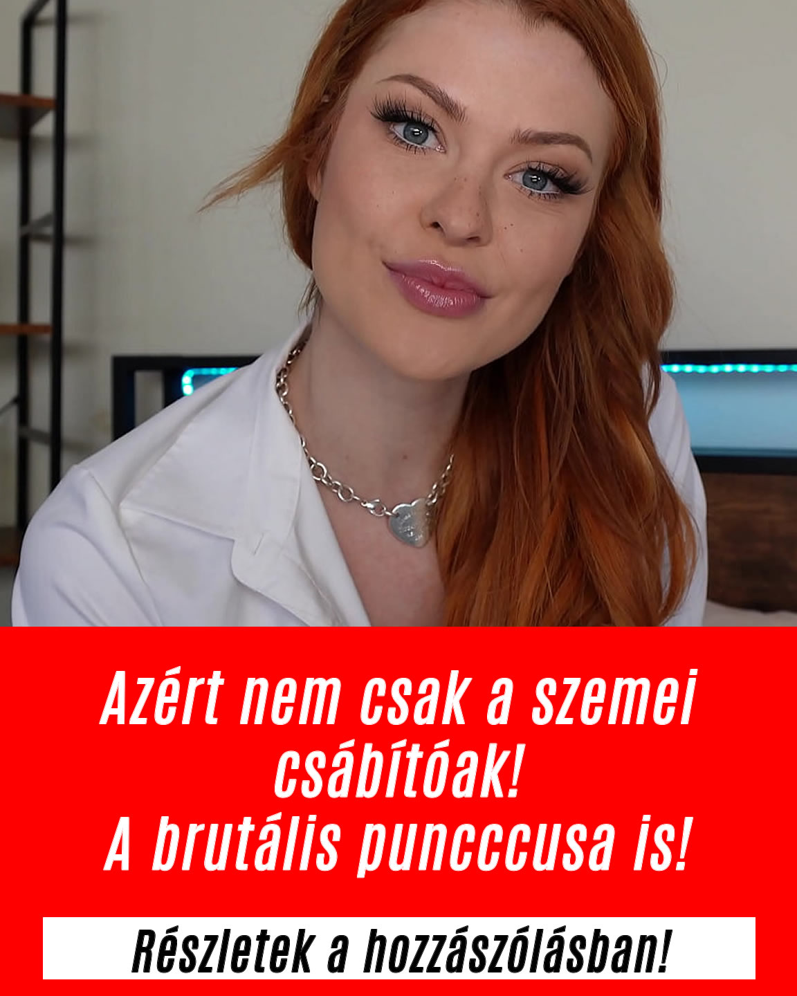 Teljes videó a hozzászólásban!