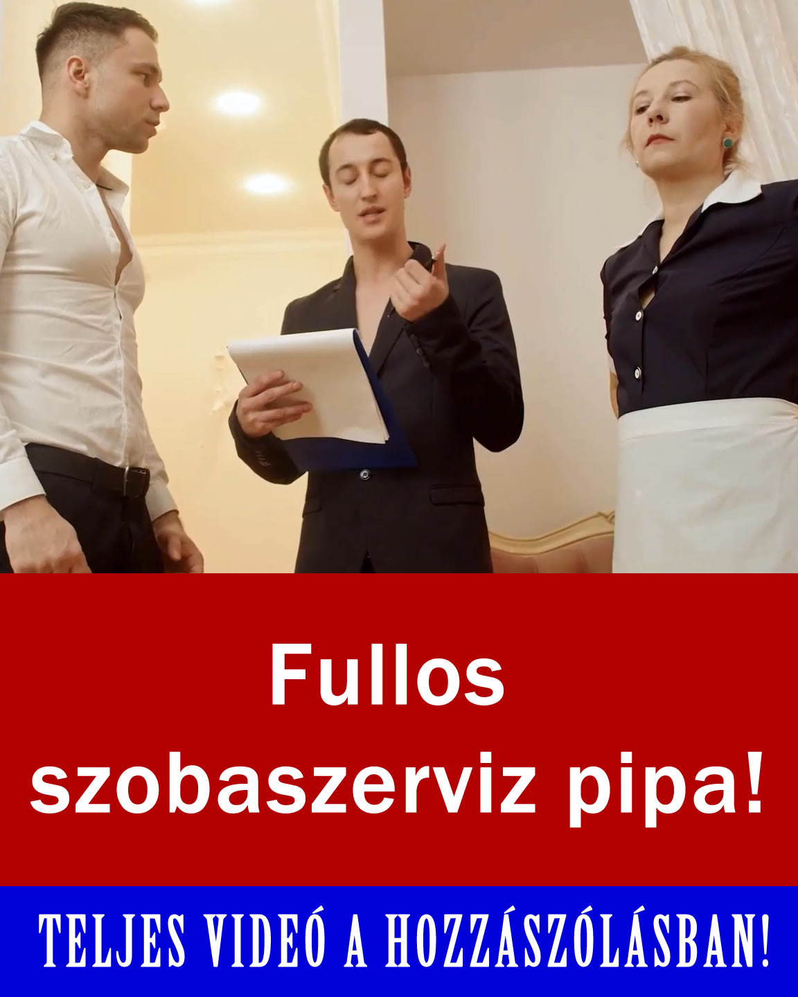 Teljes videó a hozzászólásban!