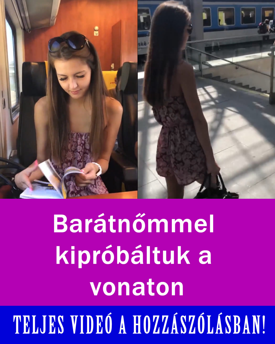 Teljes videó a hozzászólásban!