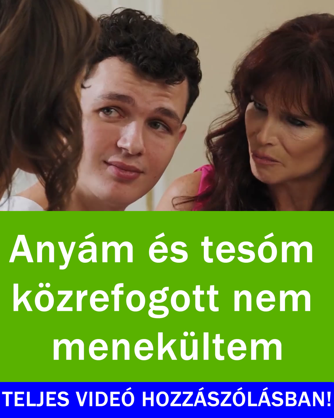 Teljes videó a hozzászólásban!