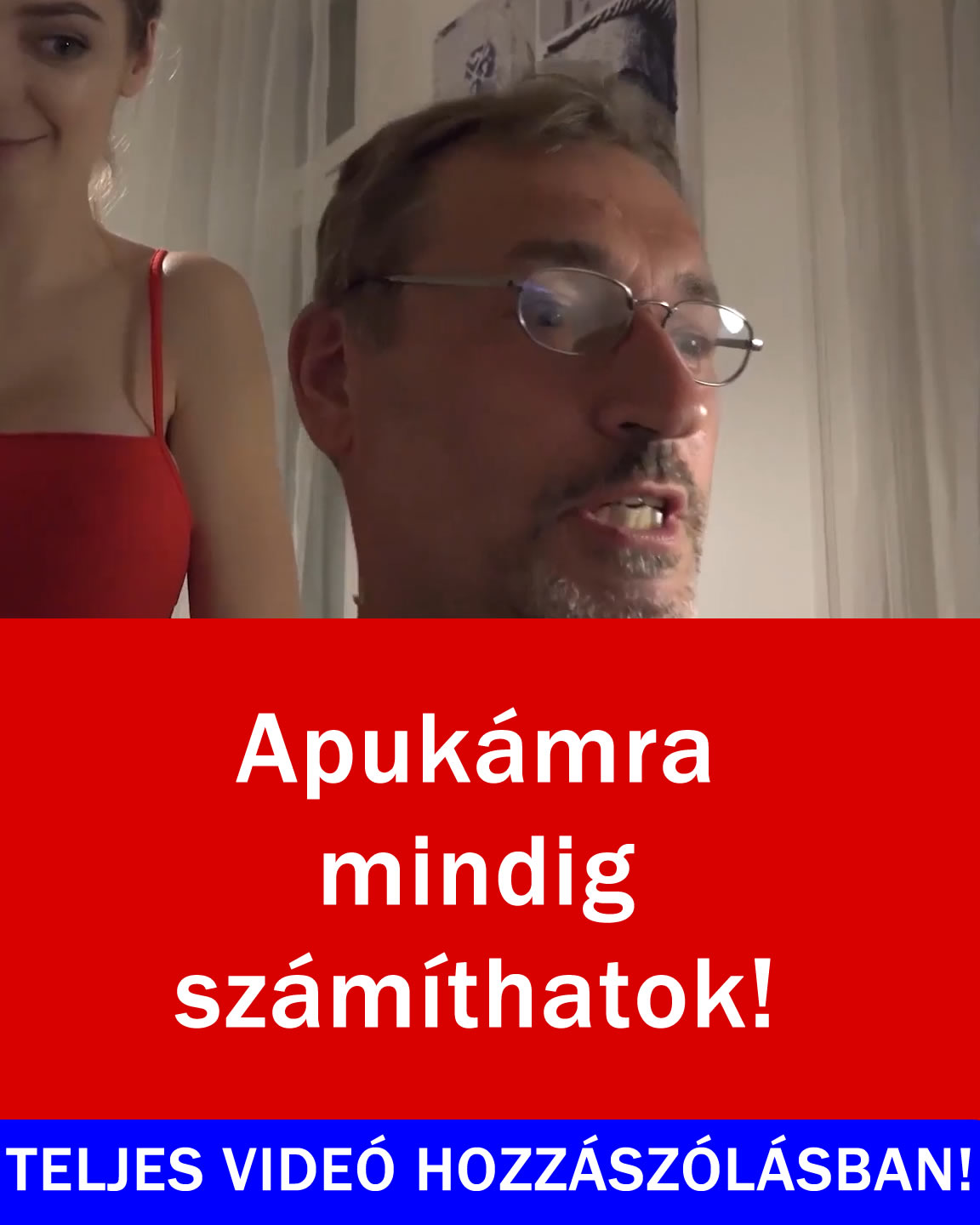 Teljes videó a hozzászólásban!