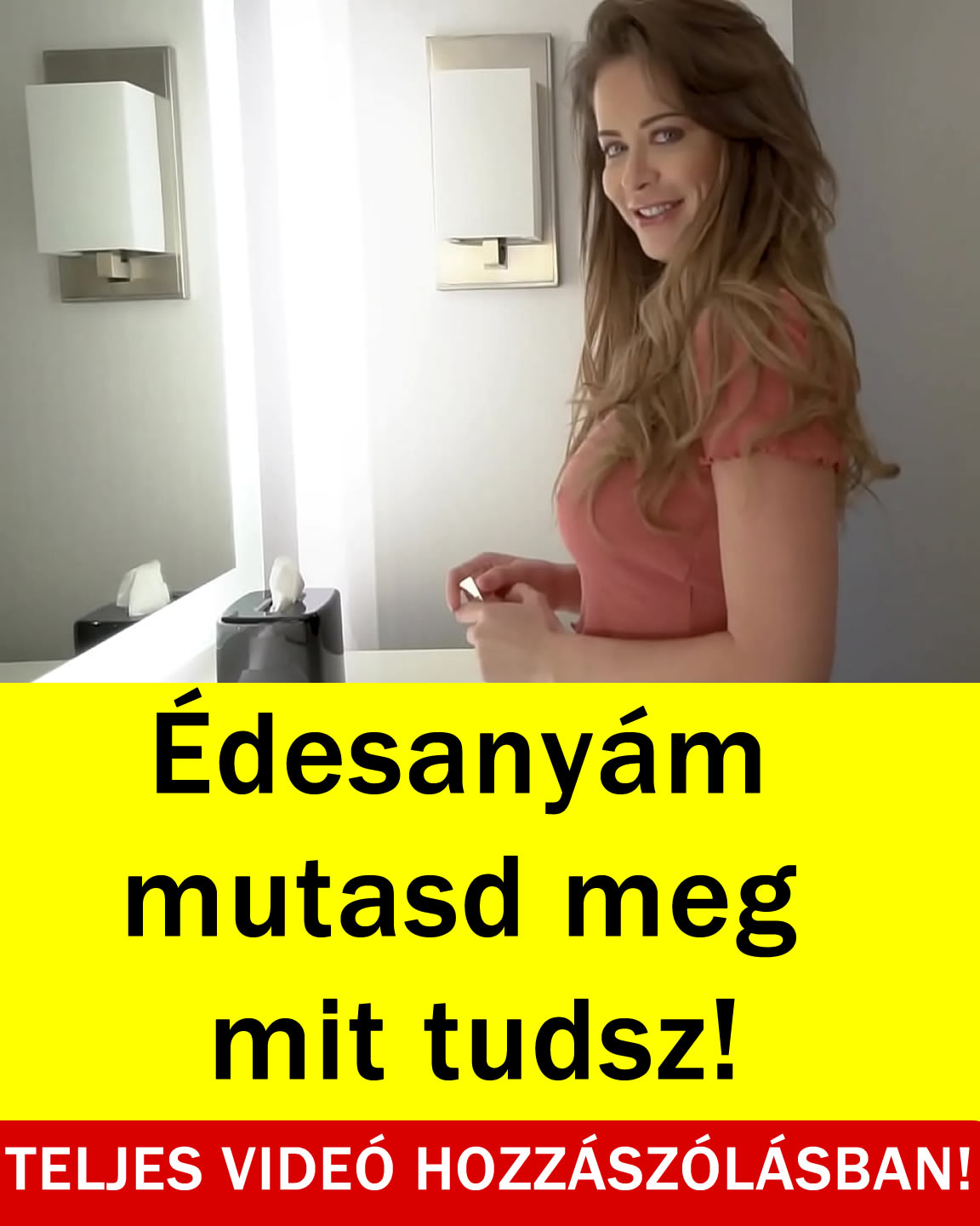 Teljes videó a hozzászólásban!