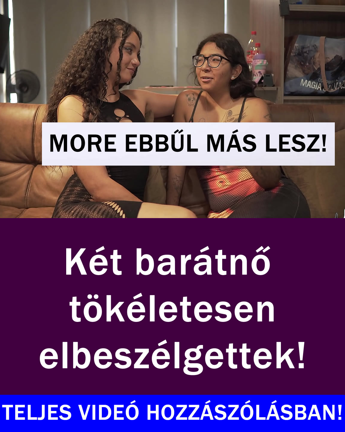 Teljes videó a hozzászólásban!
