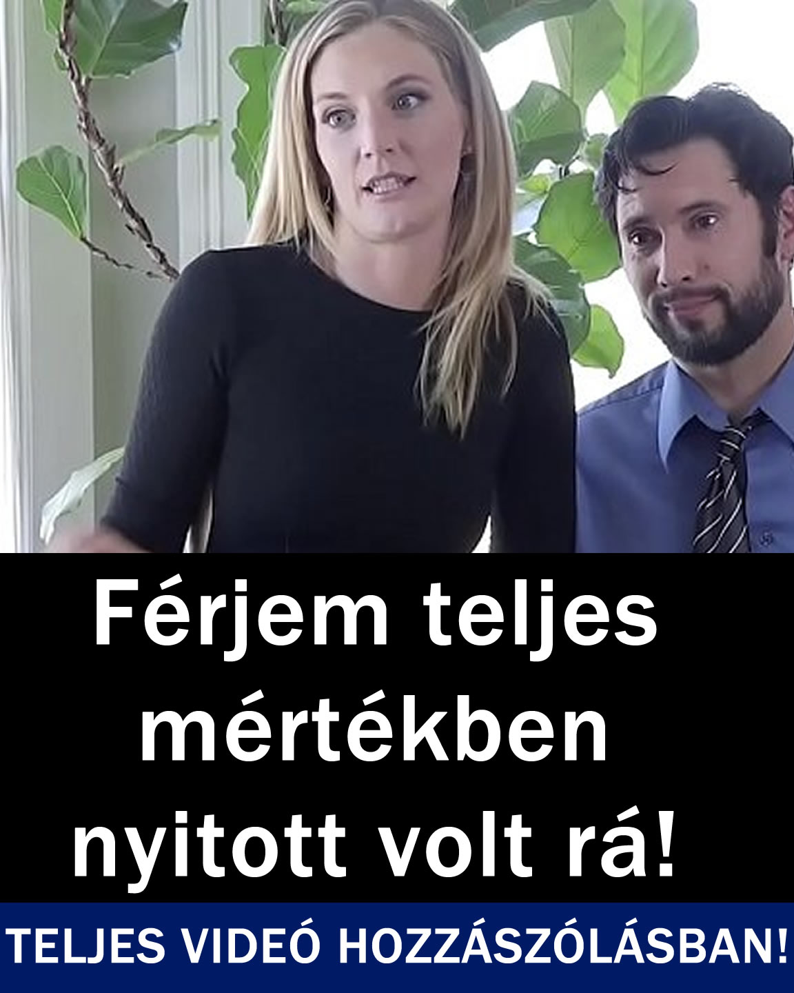 Teljes videó a hozzászólásban!