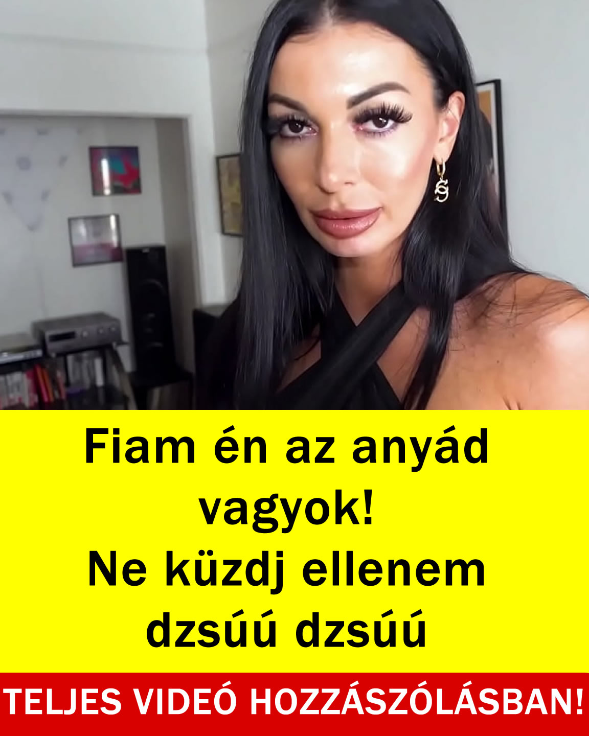 Teljes videó a hozzászólásban!