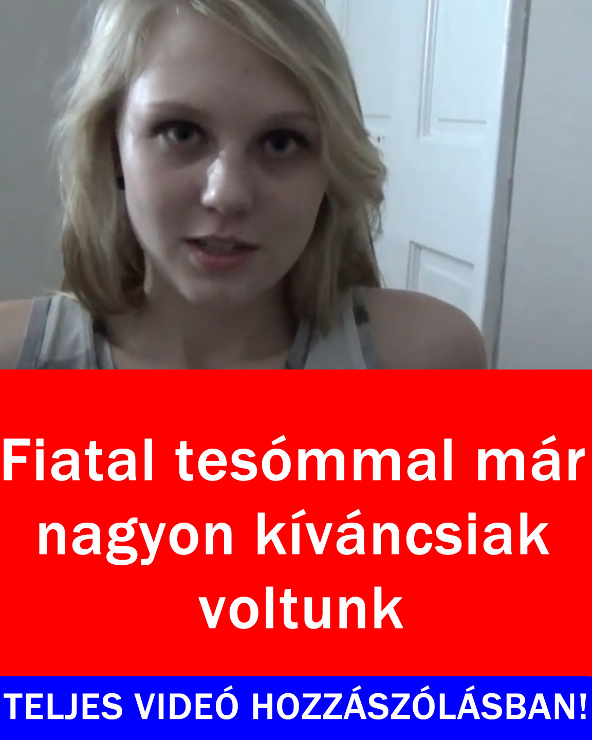 Teljes videó a hozzászólásban!